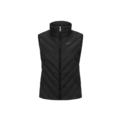 HUGO BOSS Vests Women's Black