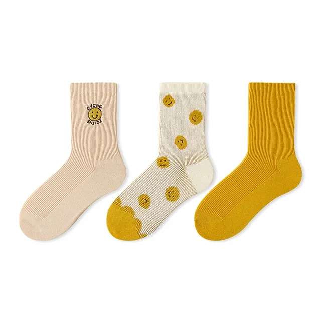 Caramella Women's Mid Calf Socks-6