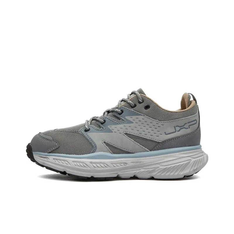 Jeep Cushioning Rebound Abrasion Resistant Lightweight Breathable Slip Resistant Low Top Outdoor Shoes Men's-6