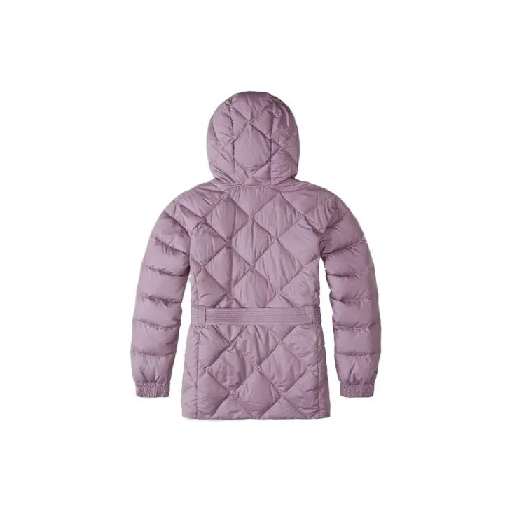 Columbia Down Jackets Women's Light Purple-1