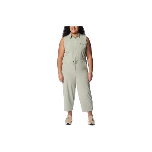 Columbia Jumpsuit Women's Coffee