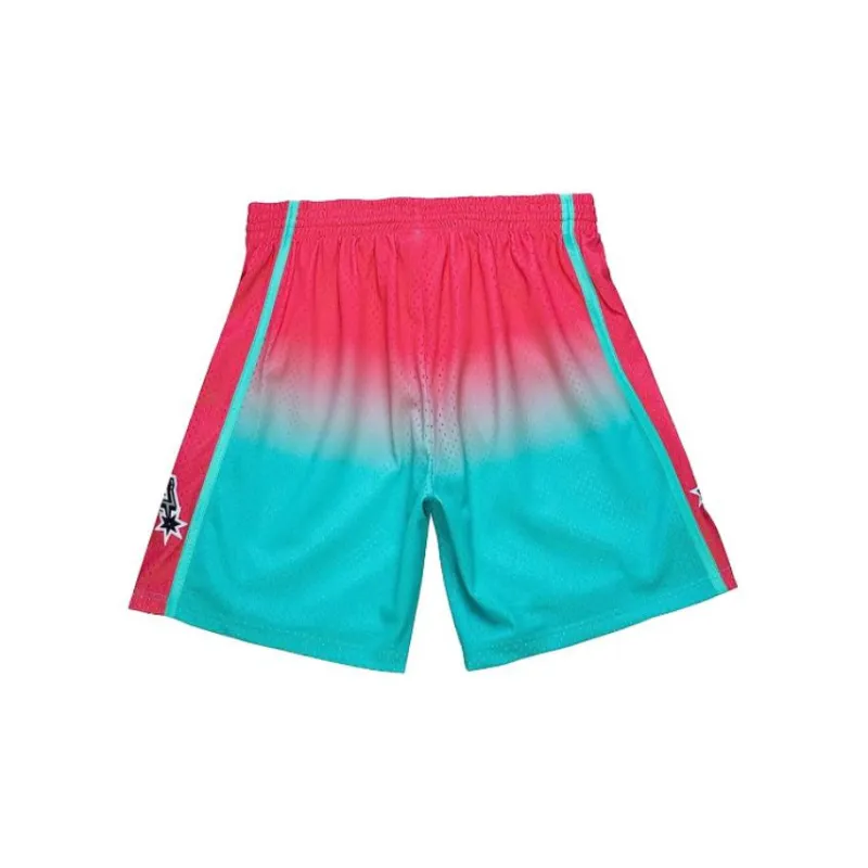 Mitchell Ness Casual Shorts Men Gradient-1