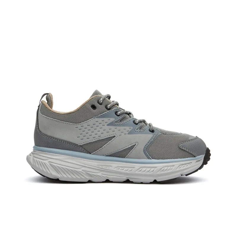 Jeep Cushioning Rebound Abrasion Resistant Lightweight Breathable Slip Resistant Low Top Outdoor Shoes Men's-7