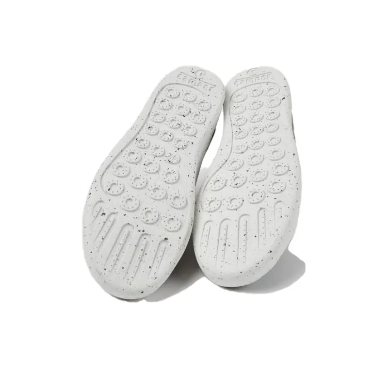 CAMPER Organic-cotton Lace-up Sneakers-3