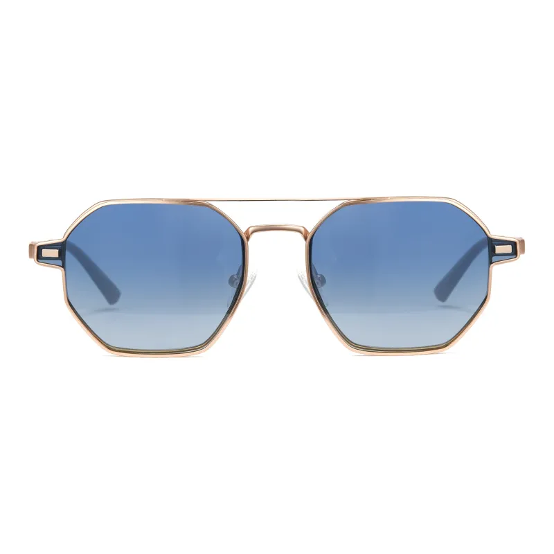 CYXUS Irregular Shape Sunglasses Unisex-8