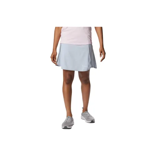 Columbia Casual Shorts Women's Blue Gray