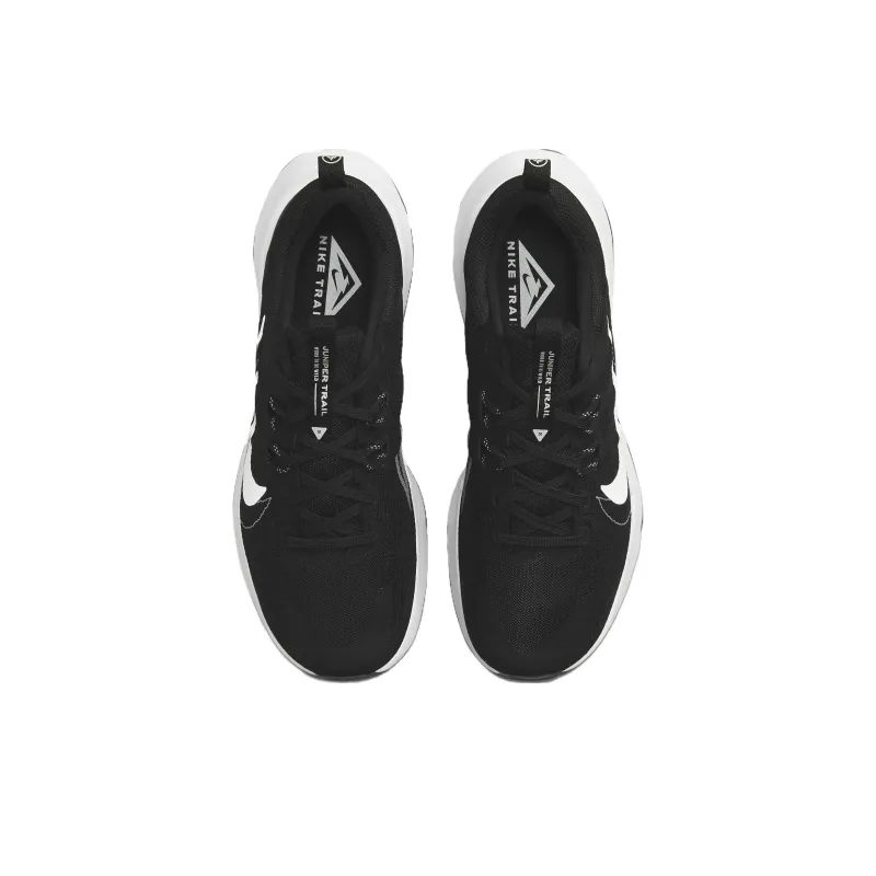 Nike Juniper Trail 2 Next Nature Black White Women's-3