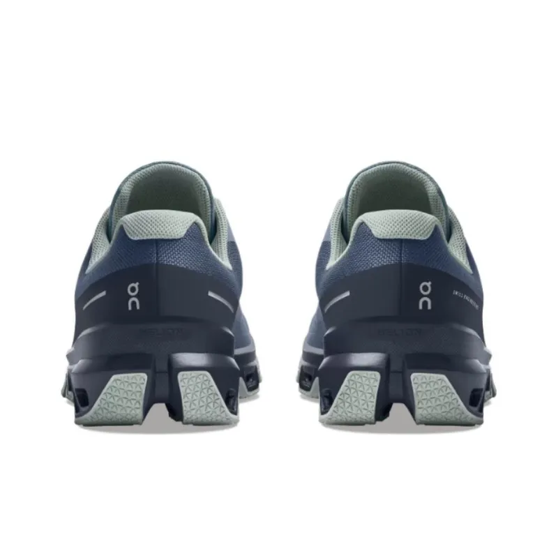 On Running Cloudventure 3.0 Waterproof Denim Midnight Women's-3