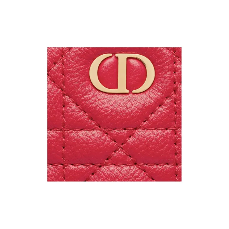 DIOR Caro Series Coin Purses-3