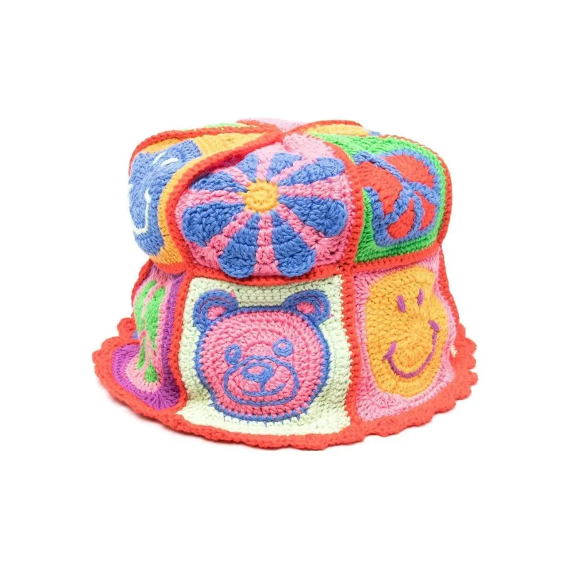 MOSCHINO Bucket Hats Women's Multicolor-0