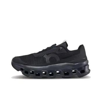 On Running CloudmOnster Sensa All Black