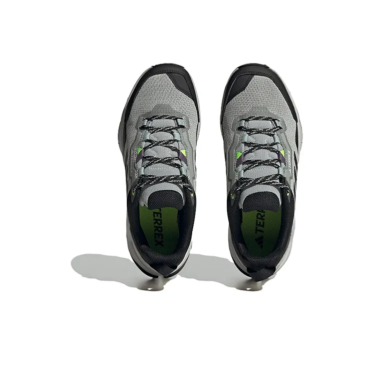 Adidas Terrex AX4 Wonder Silver Core Black Grey Two Women's-4