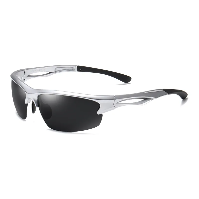 CYXUS Sunglasses Unisex Snowy Mountains Skiing-3
