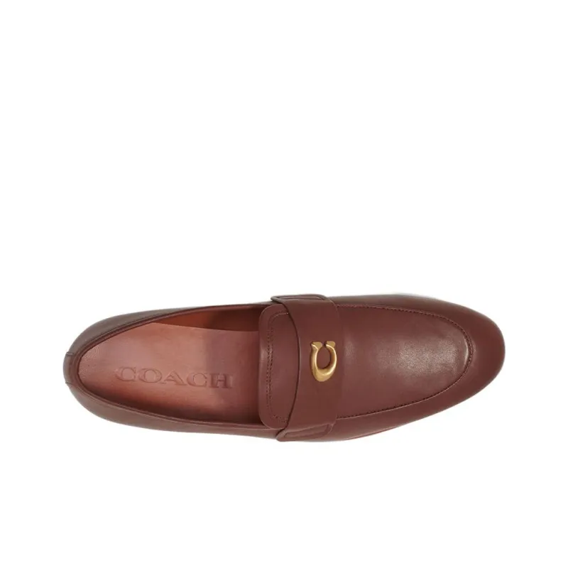 COACH Men's Casual Shoes Men's Brown-3
