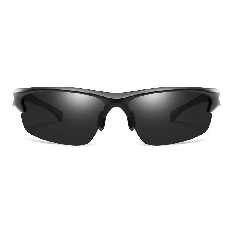 CYXUS Sunglasses Unisex Snowy Mountains Skiing-1