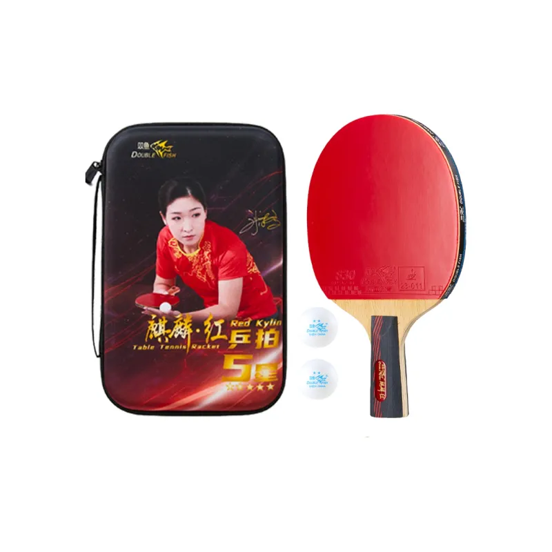 DOUBLE FISH Ping Pong Paddles-11