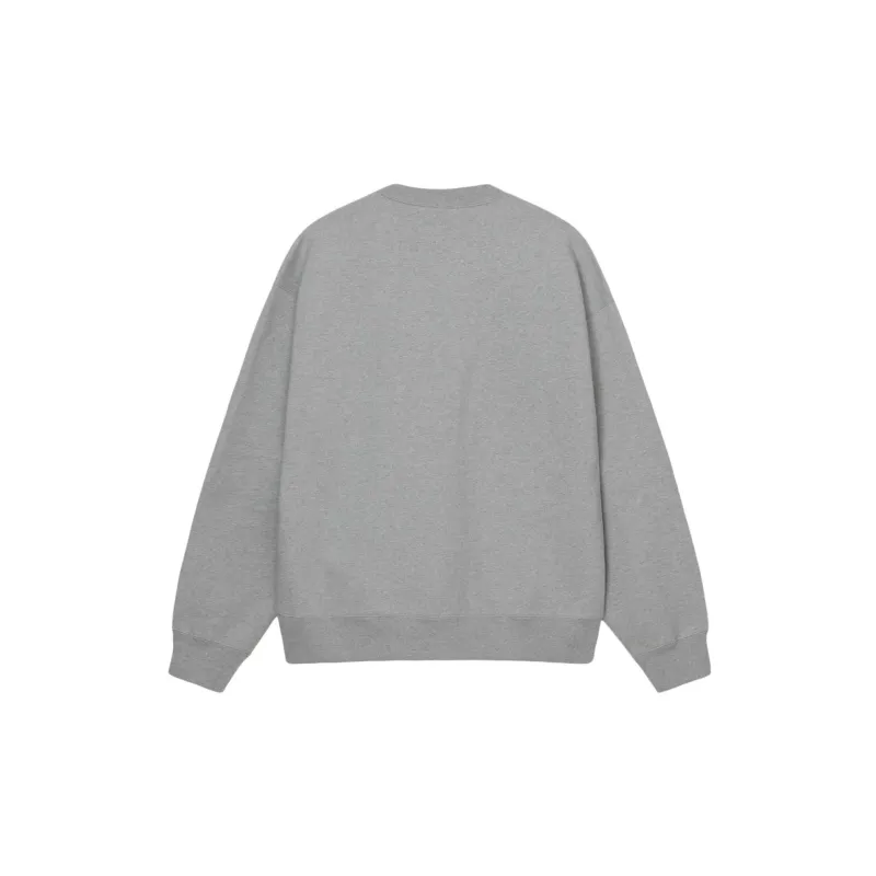 Stussy X Nike Pigment Dyed Fleece Crew-1