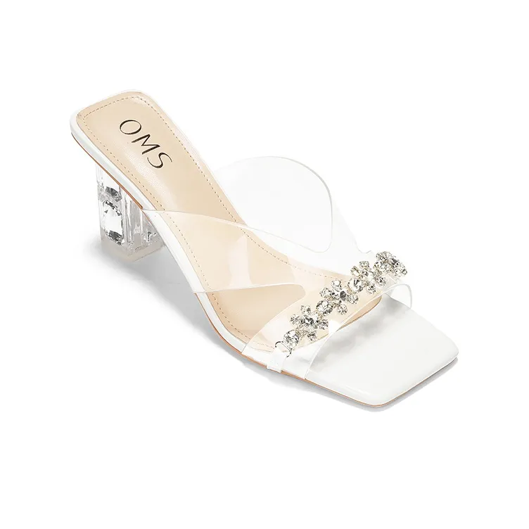 OMS Stylish Sandal 7.2cm Women's-2