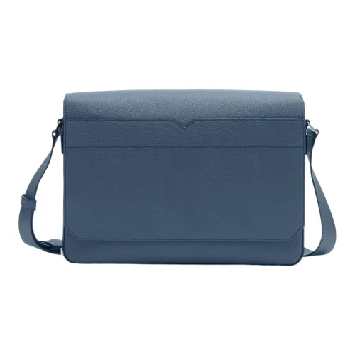 Valextra V - Line Shoulder Bags