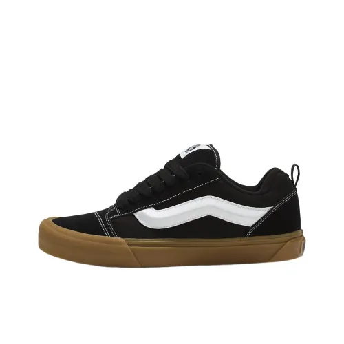 Vans Knu Skool Black Gum