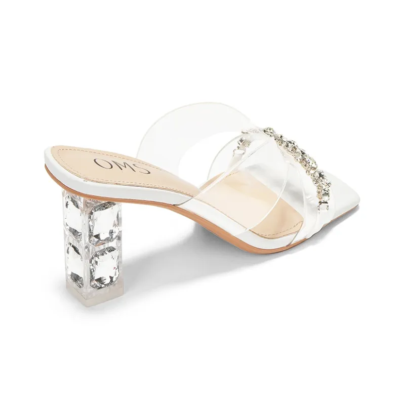 OMS Stylish Sandal 7.2cm Women's-3