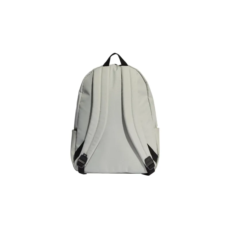 Adidas Polyester Laptop Bag Backpack Regular Unisex White-2