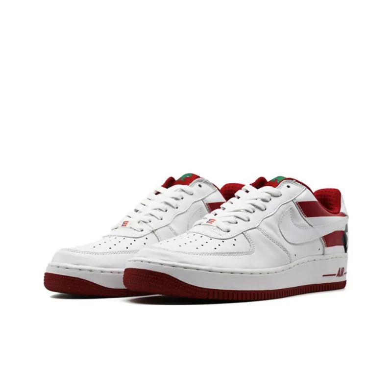 Nike Air Force 1 Low Puerto Rico 7 2006-2