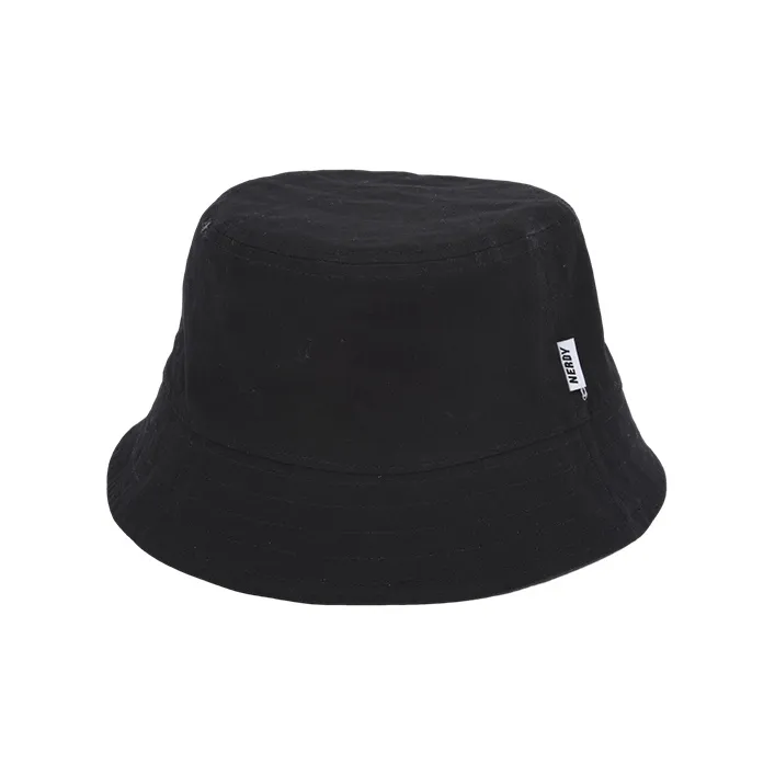 Nerdy Bucket Hats Unisex Light Brown-1