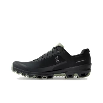On Running Cloudventure Black Reseda