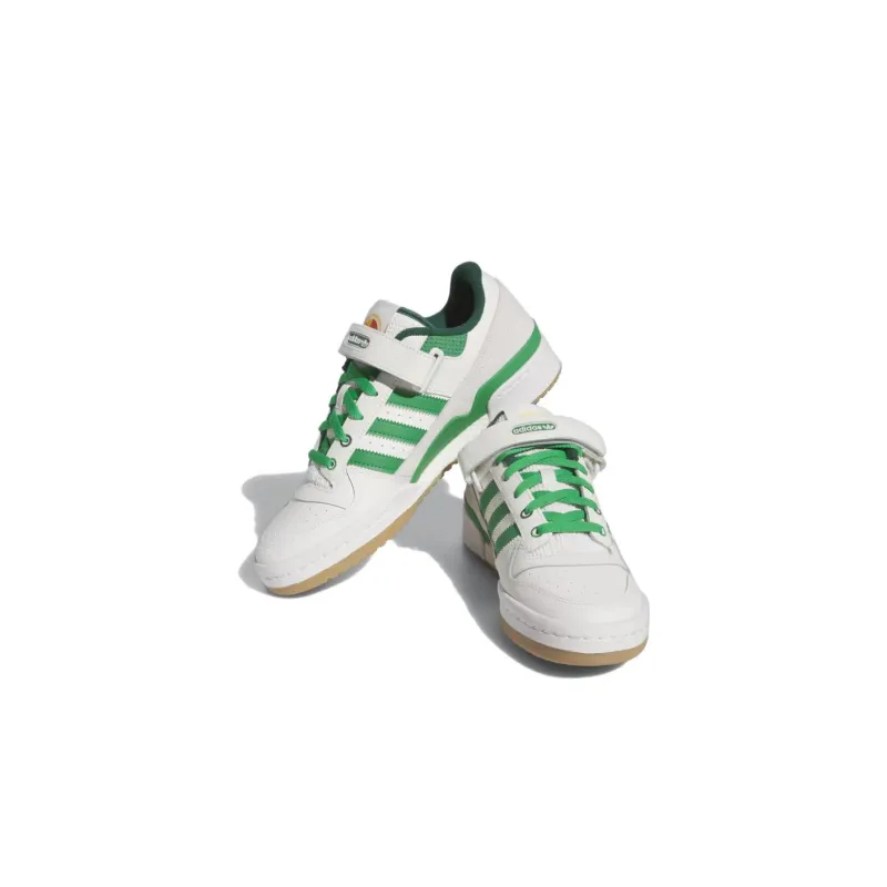 Adidas Originals Forum 'Green Gum White'-3