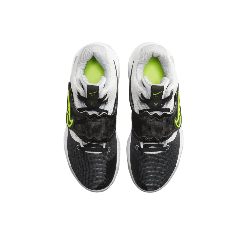 Nike Kd Trey 5 X Wolf Grey Black Volt-3