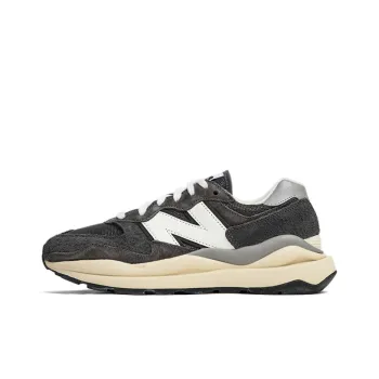 New Balance 57/40 Vintage Dark Grey White