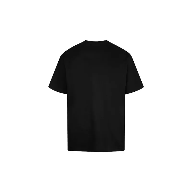 YLDP T Shirts Unisex Black-1