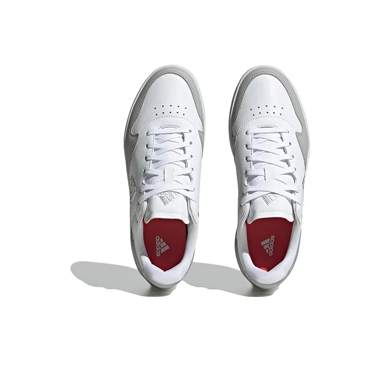 Adidas Women's Kantana 'White Silver Metallic'-4