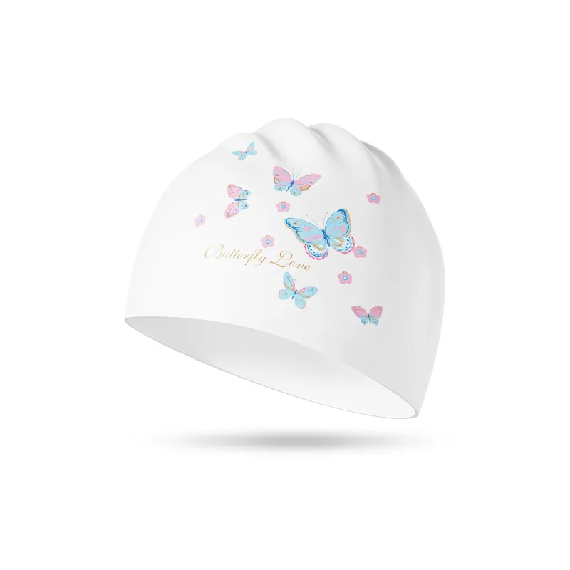 LEACCO Swimming Caps Swim Women's-0