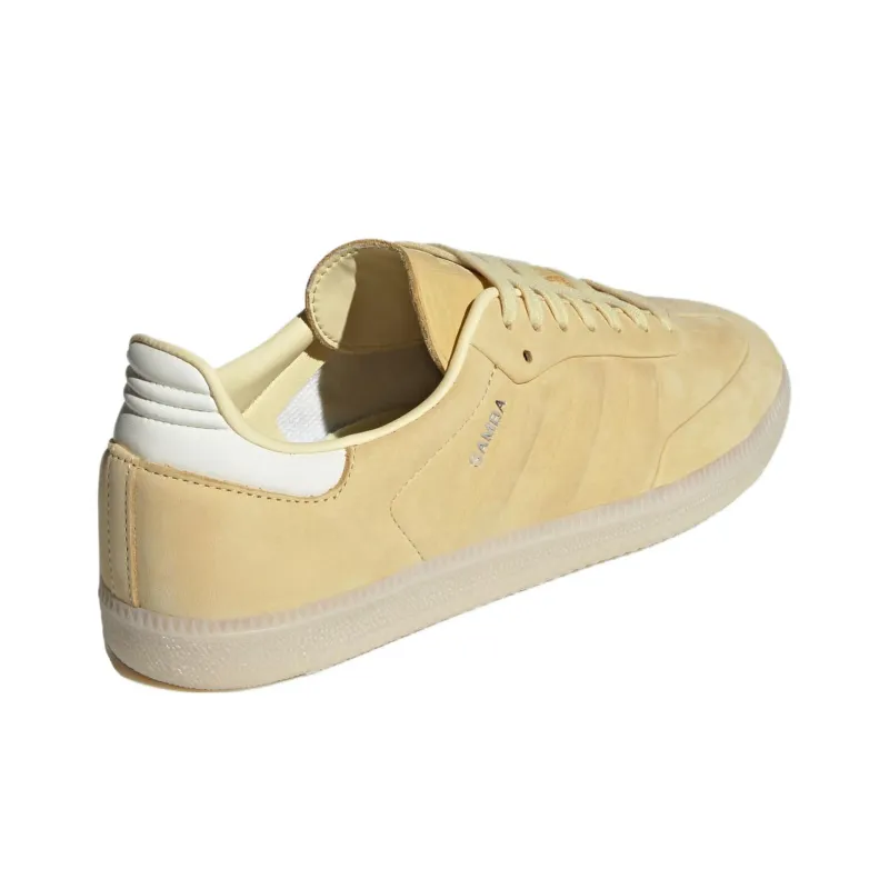 Adidas Samba Leather Sneakers-3