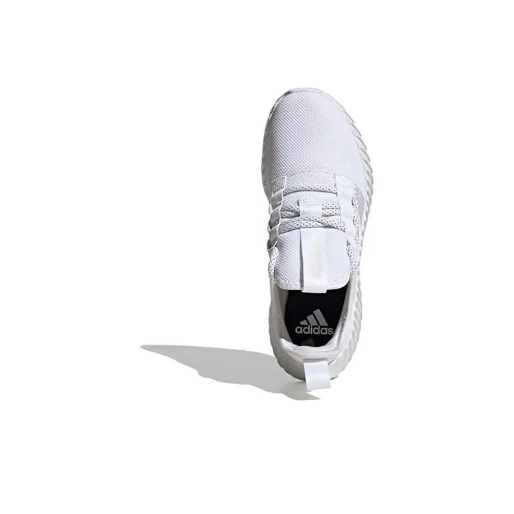 Adidas Kaptir Flow 'White Zero Metallic' Women's-4