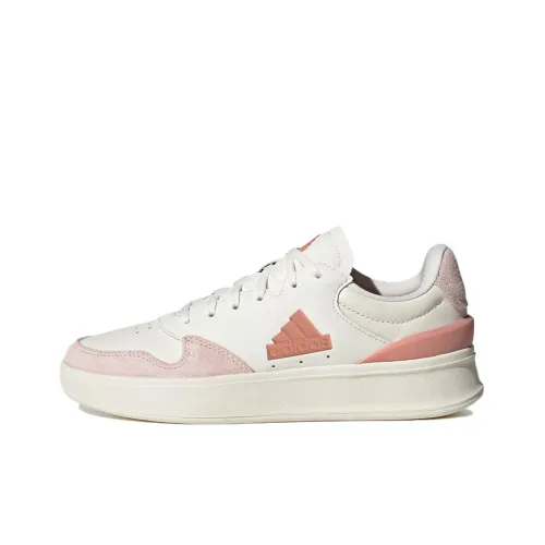 Adidas Women's Kantana 'Chalk White Wonder Quartz'