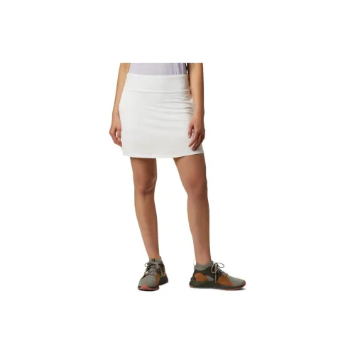 Columbia Casual Shorts Women's White