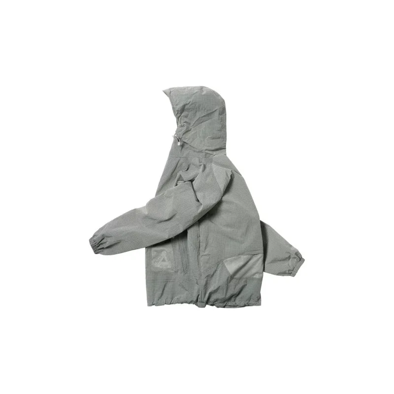 PALACE Jackets Unisex Gray-2