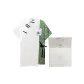 White[Gift Box Set][100% mulberry silk]