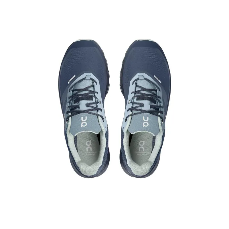 On Running Cloudventure Waterproof Denim Midnight-2