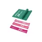 Stretch Bands Clothing Sets (10 Lbs+20 Lbs+30 Lbs)+Green Resistance Band 25 Lbs