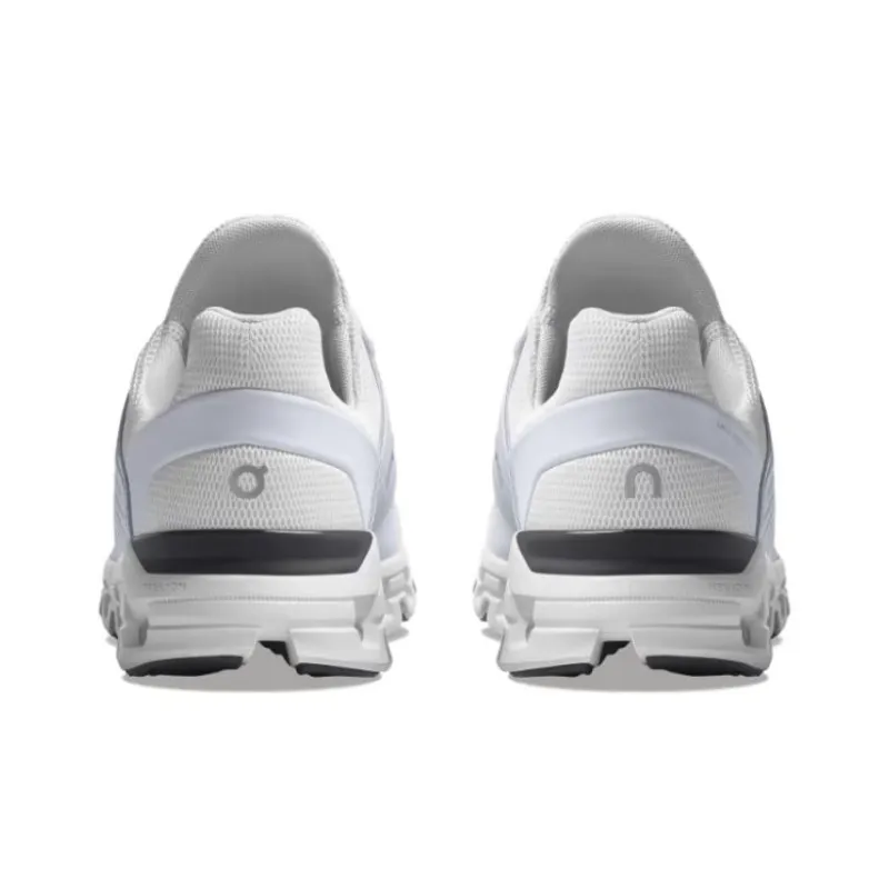 On Running Cloudswift All White-4