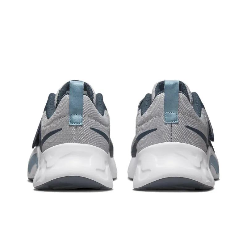 Nike Renew Retaliation 4 'Smoke Grey Cerulean'-4