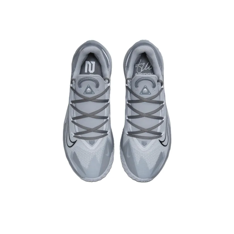Nike Force Zoom Trout 8 Tf 'Cool Grey'-3
