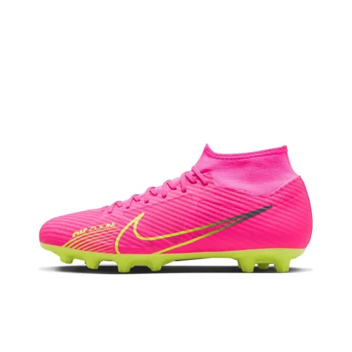 Nike Zoom Mercurial Superfly 9 Academy HG 'Pink'