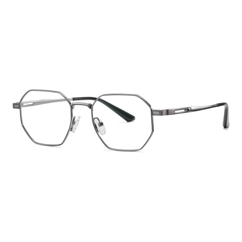 CYXUS Irregular Shape Sunglasses Unisex-2