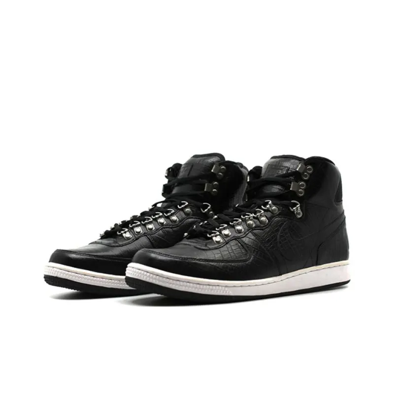 Nike Terminator High 'Black White Snake'-2