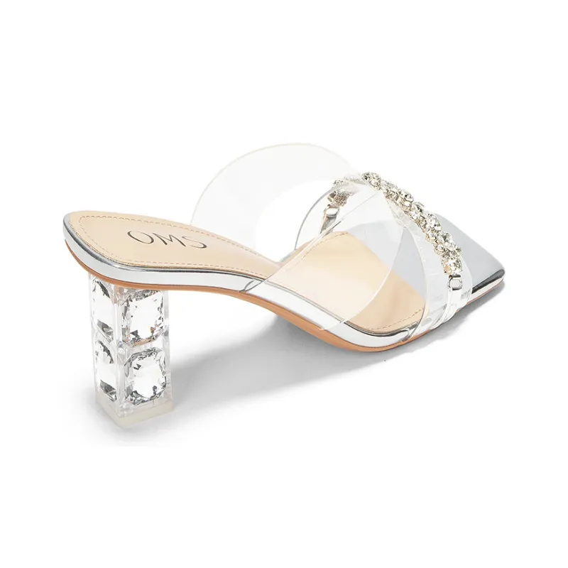 OMS Stylish Sandal 7.2cm Women's-12